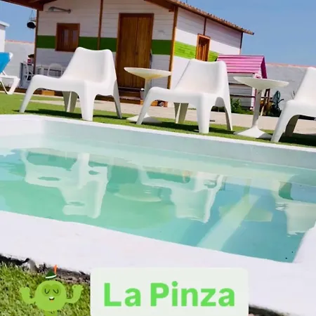 La Pinza דירה