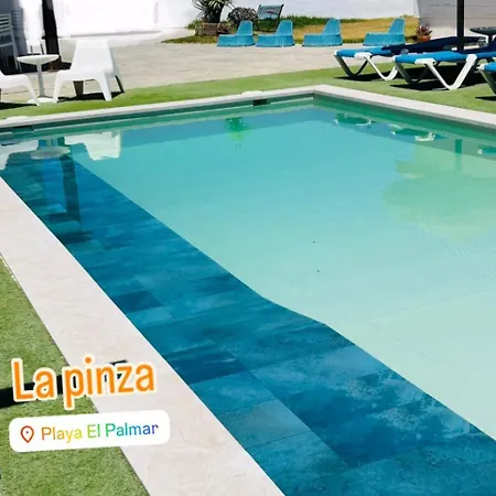 La Pinza דירה *